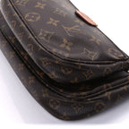 Louis Vuitton Monogram Multi Pochette Accessories Brown