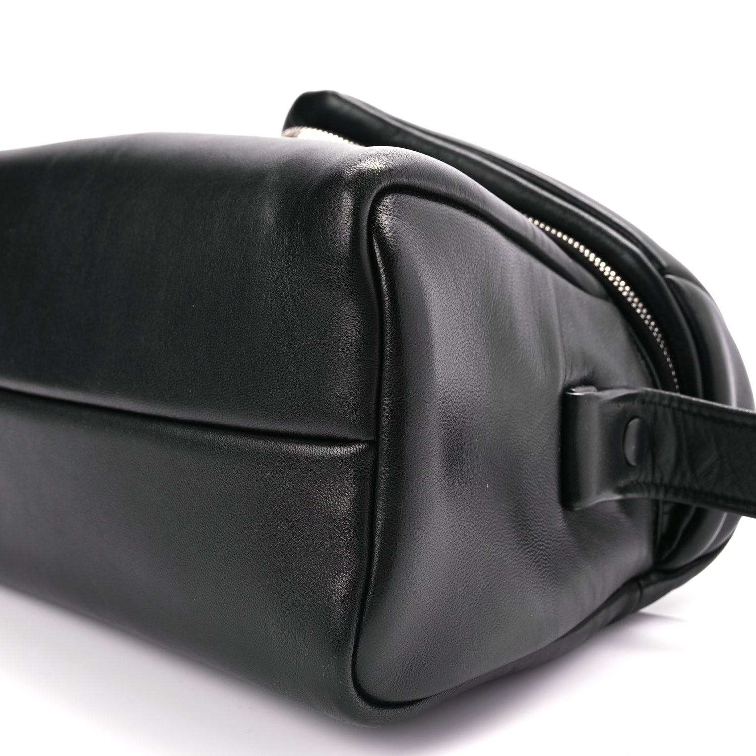 Prada Nappa Padded Signaux Bag Black
