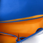 Goyard Goyardine Belvedere II PM Messenger Bag Sky Blue Sky Blue