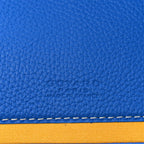 Goyard Goyardine Belvedere II PM Messenger Bag Sky Blue Sky Blue