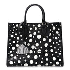 Louis Vuitton LV X YK Empreinte Monogram Giant Onthego MM Black