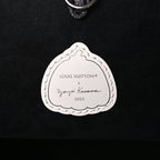 Louis Vuitton LV X YK Empreinte Monogram Giant Onthego MM Black