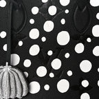Louis Vuitton LV X YK Empreinte Monogram Giant Onthego MM Black