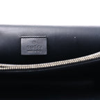 Gucci Suede Small Dionysus Shoulder Bag Black