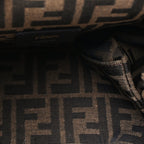 Fendi Shiny Nappa Small Fendi First  Ghiaia
