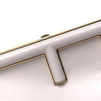 Fendi Shiny Nappa Small Fendi First  Ghiaia