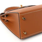 Hermes Epsom Kelly Sellier 25 Gold
