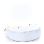 Louis Vuitton Calfskin Bubblegram Over The Moon White