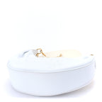 Louis Vuitton Calfskin Bubblegram Over The Moon White