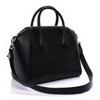 Givenchy Sugar Goatskin Small Antigona Black