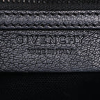 Givenchy Sugar Goatskin Small Antigona Black