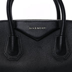 Givenchy Sugar Goatskin Small Antigona Black