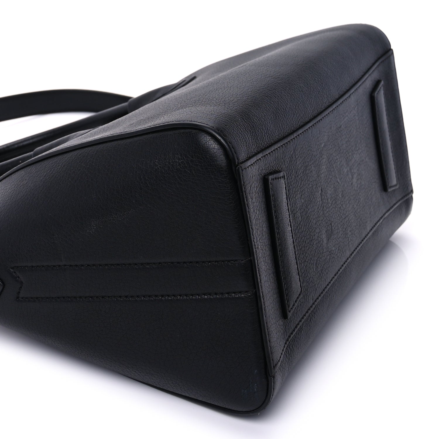 Givenchy Sugar Goatskin Small Antigona Black