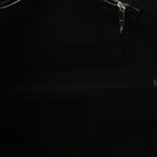 Saint Laurent Linen Calfskin Rive Gauche Tote