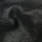Chloe Grained Calfskin Large Bracelet Hobo Bag Black