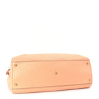 Fendi Cuoio Romano Selleria Bi-Color Large Peekaboo Iconic Satchel