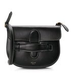 Celine  Smooth Calfskin Mini Symmetrical Bag Black