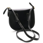 Celine  Smooth Calfskin Mini Symmetrical Bag Black