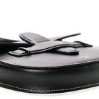 Celine  Smooth Calfskin Mini Symmetrical Bag Black
