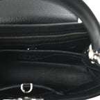Louis Vuitton LV X YK Taurillon Capucines MM Black