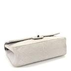 Chanel Aged Calfskin 2.55 Reissue 226 Flap  Ivory