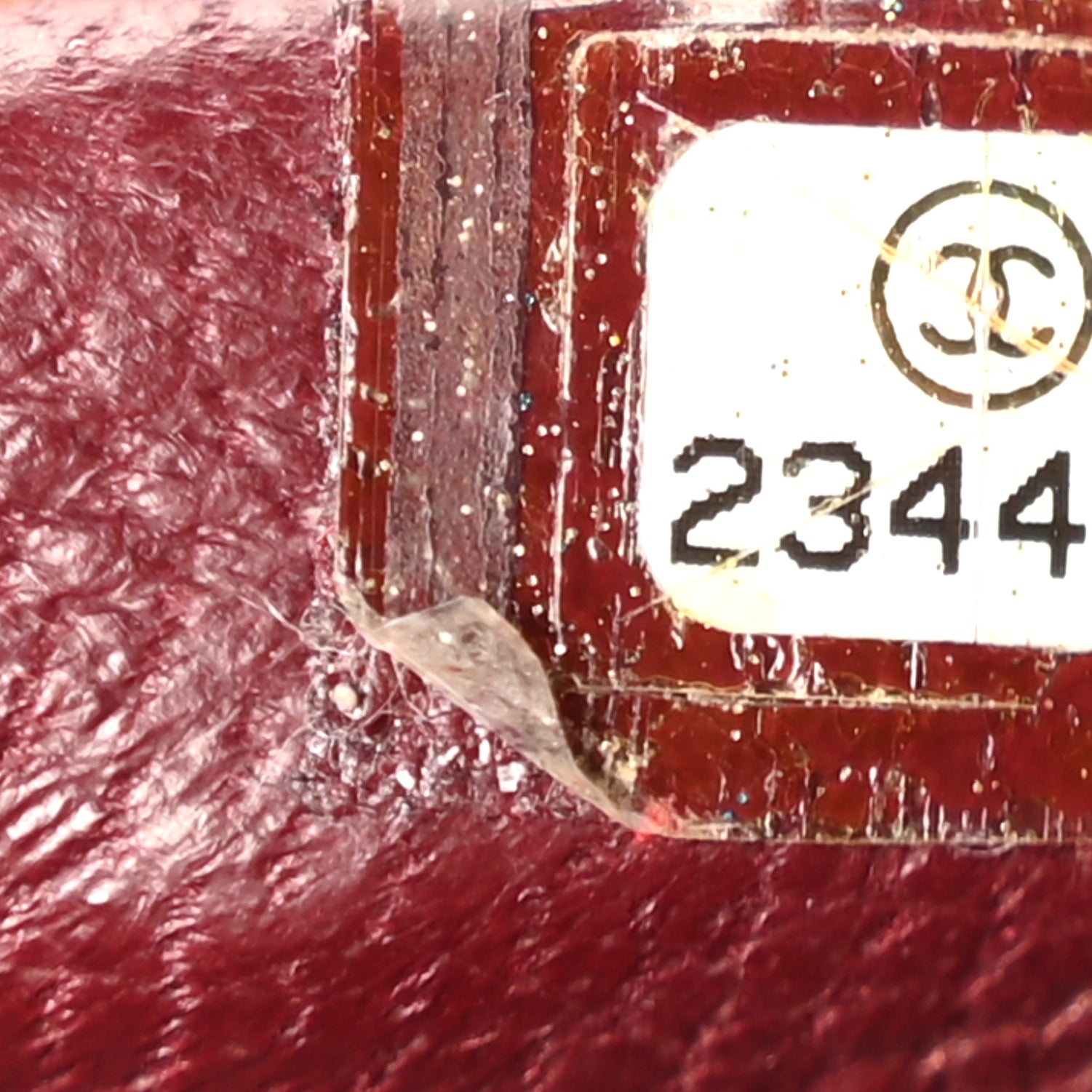 Chanel Caviar Quilted Large Business Affinity Flap  Red