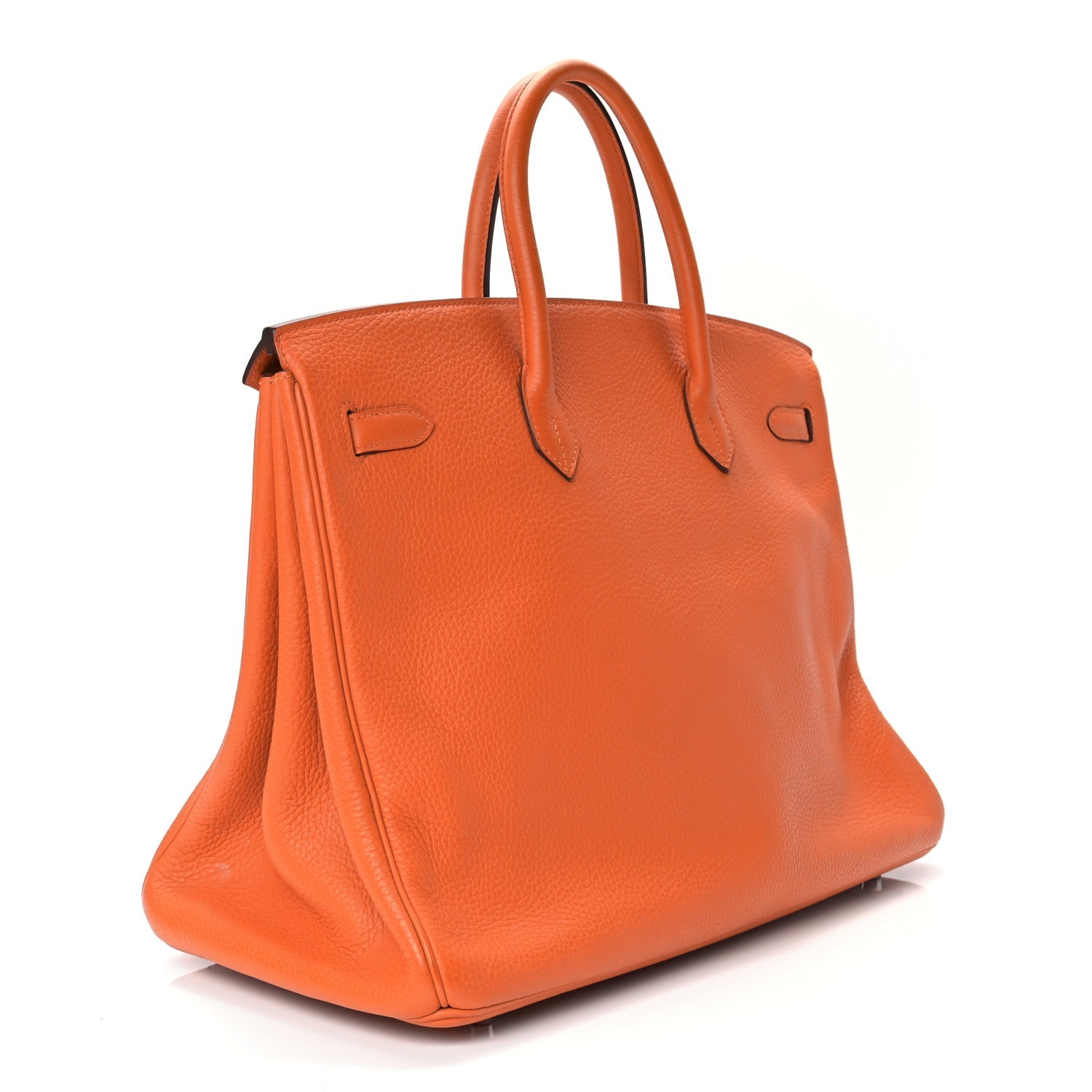 Hermes Togo Birkin 40 Orange