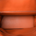 Hermes Togo Birkin 40 Orange