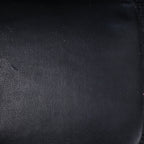 Chanel Caviar Vanity Cosmetic Case Black