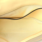 Gucci Lambskin Matelasse Small GG Marmont Shoulder Bag  Yellow