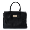 Mulberry Small Classic Grain Bayswater Black