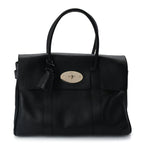 Mulberry Small Classic Grain Bayswater Black