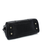 Mulberry Small Classic Grain Bayswater Black