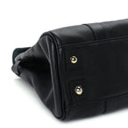 Mulberry Small Classic Grain Bayswater Black
