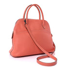 Hermes Taurillon Clemence Bolide 31 Crevette