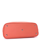 Hermes Taurillon Clemence Bolide 31 Crevette