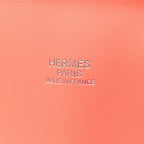 Hermes Taurillon Clemence Bolide 31 Crevette