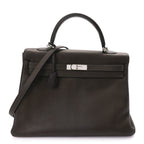 Hermes Togo Kelly Retourne 35 Ecorce