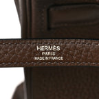 Hermes Togo Kelly Retourne 35 Ecorce