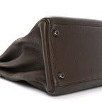 Hermes Togo Kelly Retourne 35 Ecorce