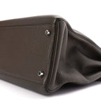 Hermes Togo Kelly Retourne 35 Ecorce