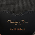 Christian Dior Oblique Medium Bobby Flap Blue