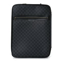 Louis Vuitton Damier Graphite Pegase 55 Rolling Luggage