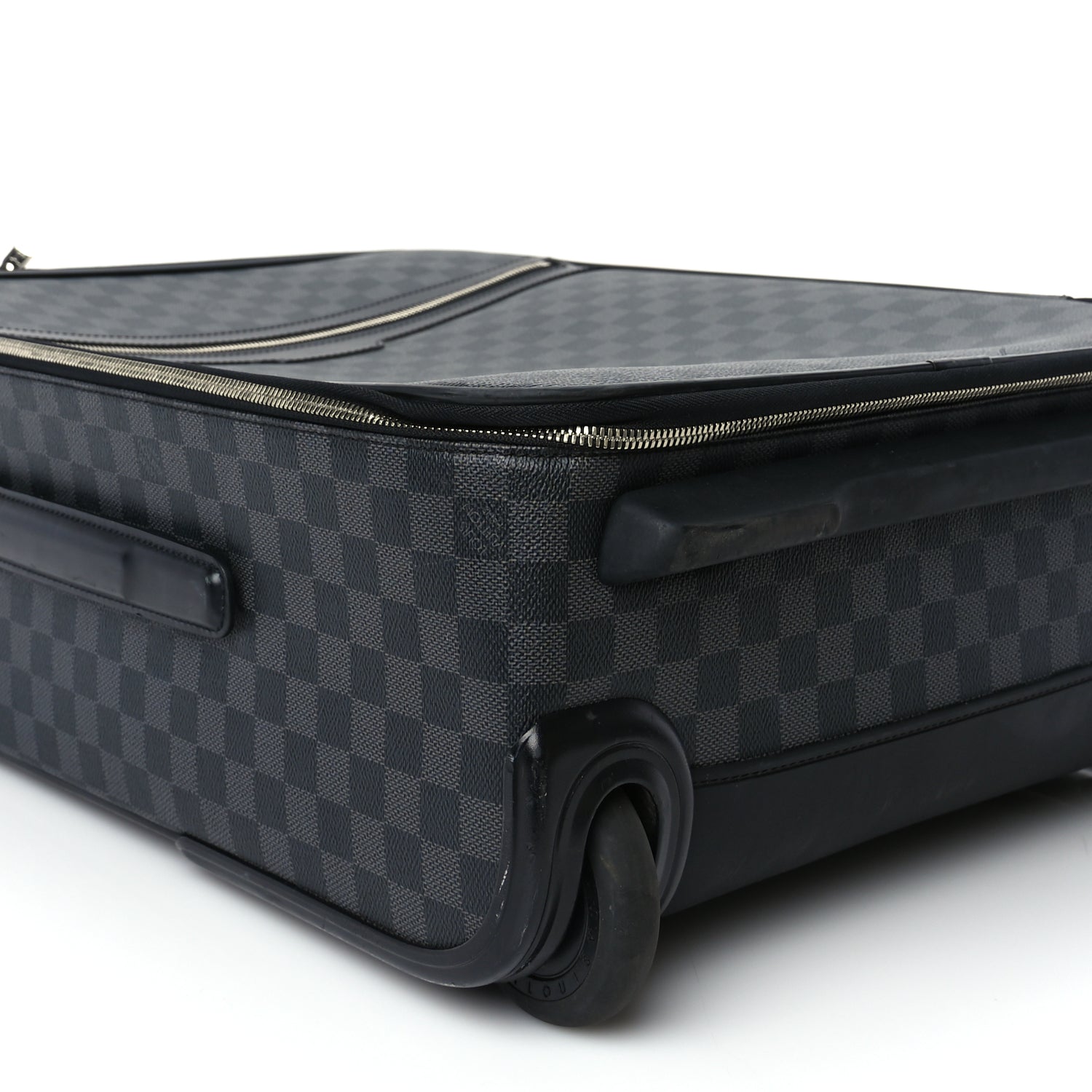 Louis Vuitton Damier Graphite Pegase 55 Rolling Luggage