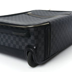Louis Vuitton Damier Graphite Pegase 55 Rolling Luggage