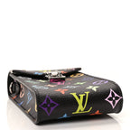 Louis Vuitton LV X TM Monogram Multicolor Phone Pouch Metis  Black
