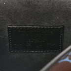 Louis Vuitton LV X TM Monogram Multicolor Phone Pouch Metis  Black