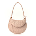 Bottega Veneta Nappa Intrecciato Small Gemelli  Lotus