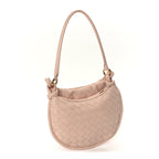 Bottega Veneta Nappa Intrecciato Small Gemelli  Lotus