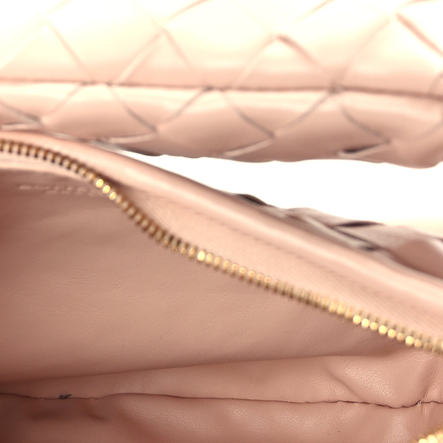 Bottega Veneta Nappa Intrecciato Small Gemelli  Lotus